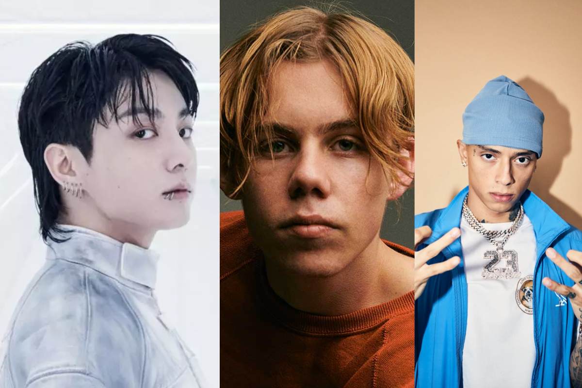 Jungkook de BTS, The Kid LAROI y Central Cee se unen para la nueva canción 'Too Much'