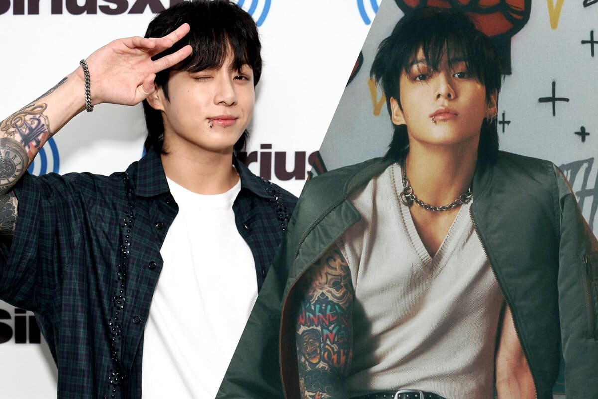 Jungkook de BTS genera cuestionamientos por sus preferencias en su cuenta de TikTok