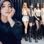 Jungkook Baile LE SSERAFIM Perfect Night