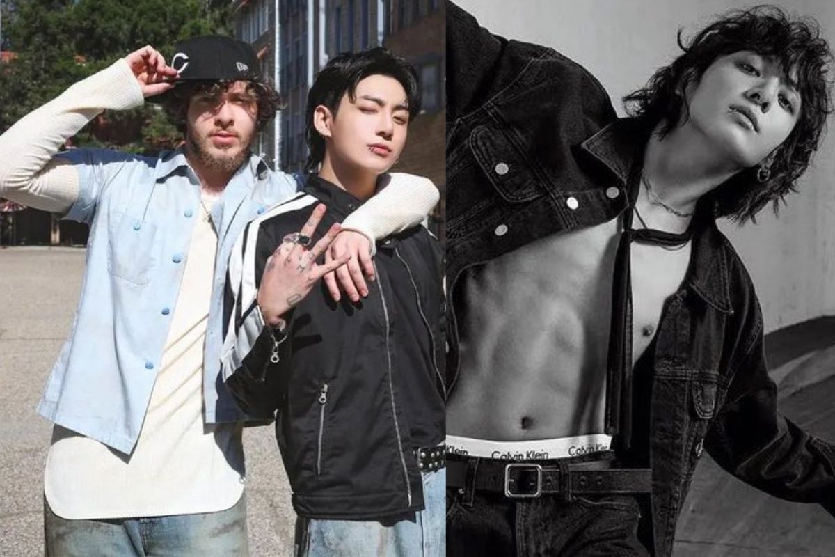 El sorprendente récord de Jungkook de BTS en las listas oficiales de sencillos del Reino Unido