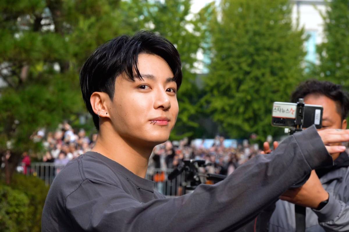 Jungkook de BTS sorprende al ARMY con inesperada aparición en Japón