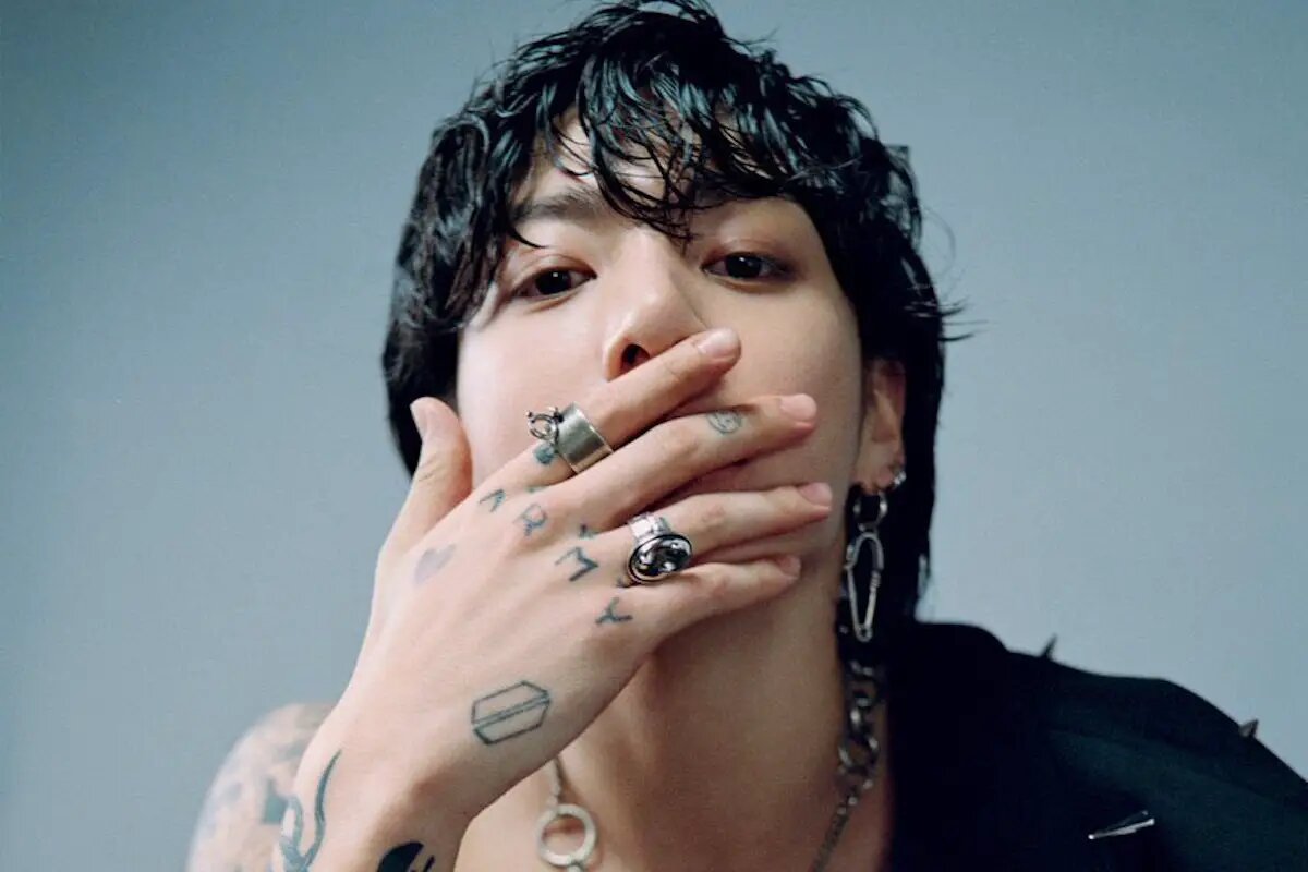 Jungkook de BTS derrota a Lisa de BLACKPINK con un importante récord de Spotify