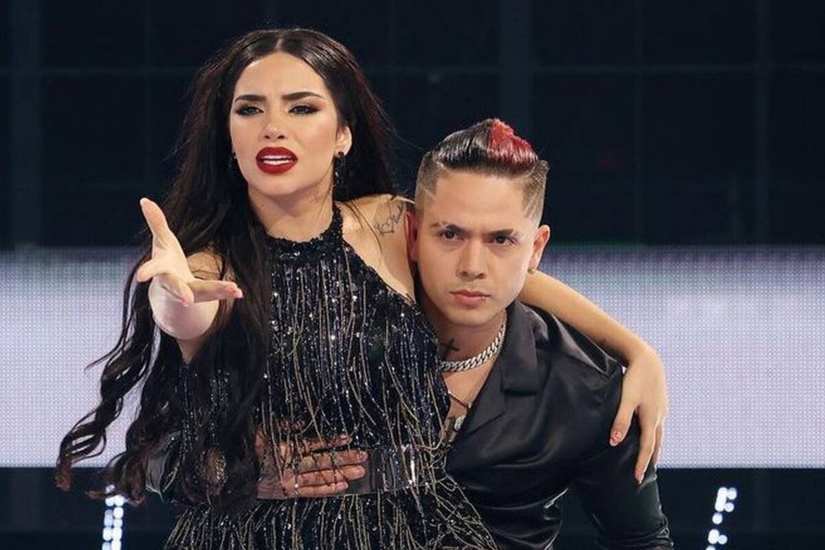 Kimberly Loaiza se refugia en Shakira tras nueva infidelidad de Juan de Dios Pantoja