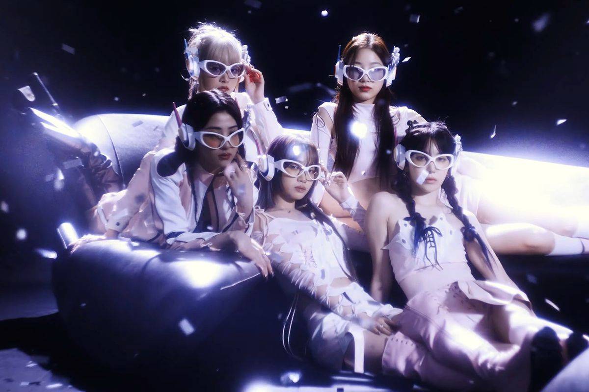 LE SSERAFIM presenta adelanto de su esperado sencillo 'Perfect Night' ¡y está genial!