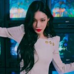 La artista de KPop Chung Ha anuncia su cambio de agencia con impresionantes fotografías