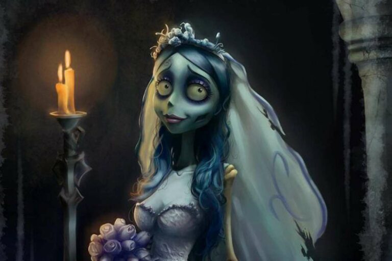 La oscura historia de la cual se inspiró Tim Burton para crear la