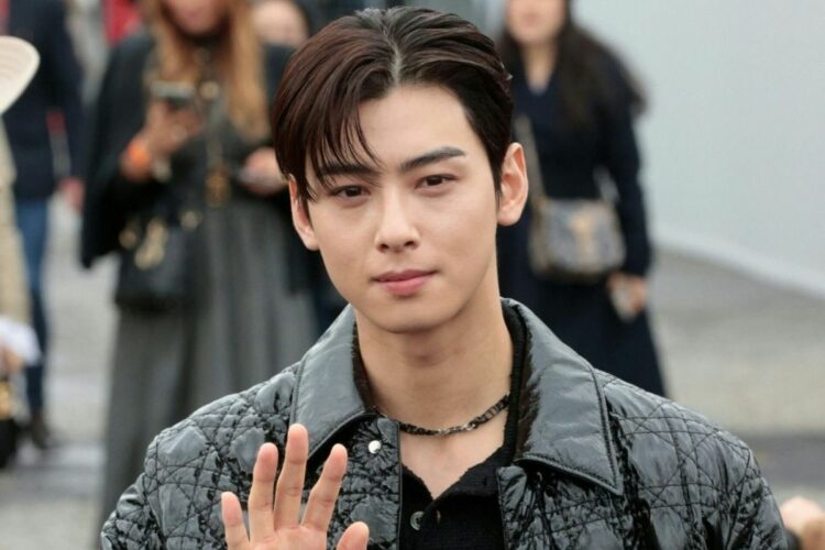 La escena 'desnuda' de Cha Eunwoo de ASTRO en el nuevo K-drama que está ...