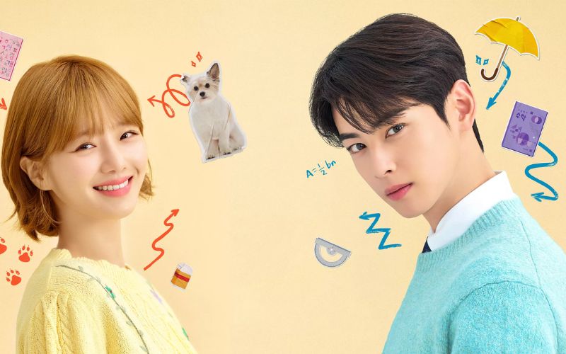 La escena 'desnuda' de Cha Eunwoo de ASTRO en el nuevo K-drama que está ocasionando suspiros