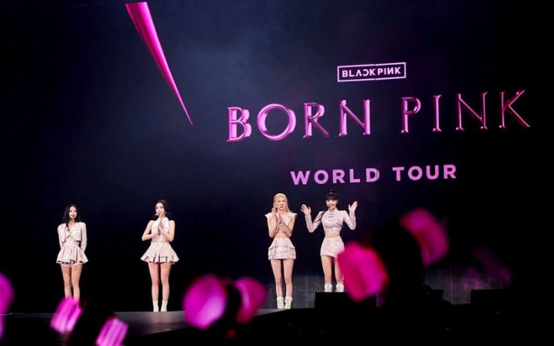 BLACKPINK: lo mejor del 'Born Pink World Tour' en solitario ¡solo para ti!