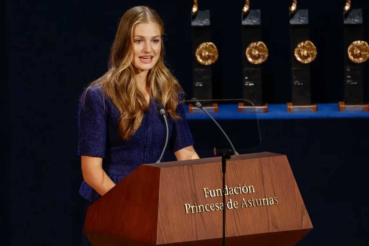 Estos son algunos de los momentos que destacaron de los Premios Princesa de Asturias