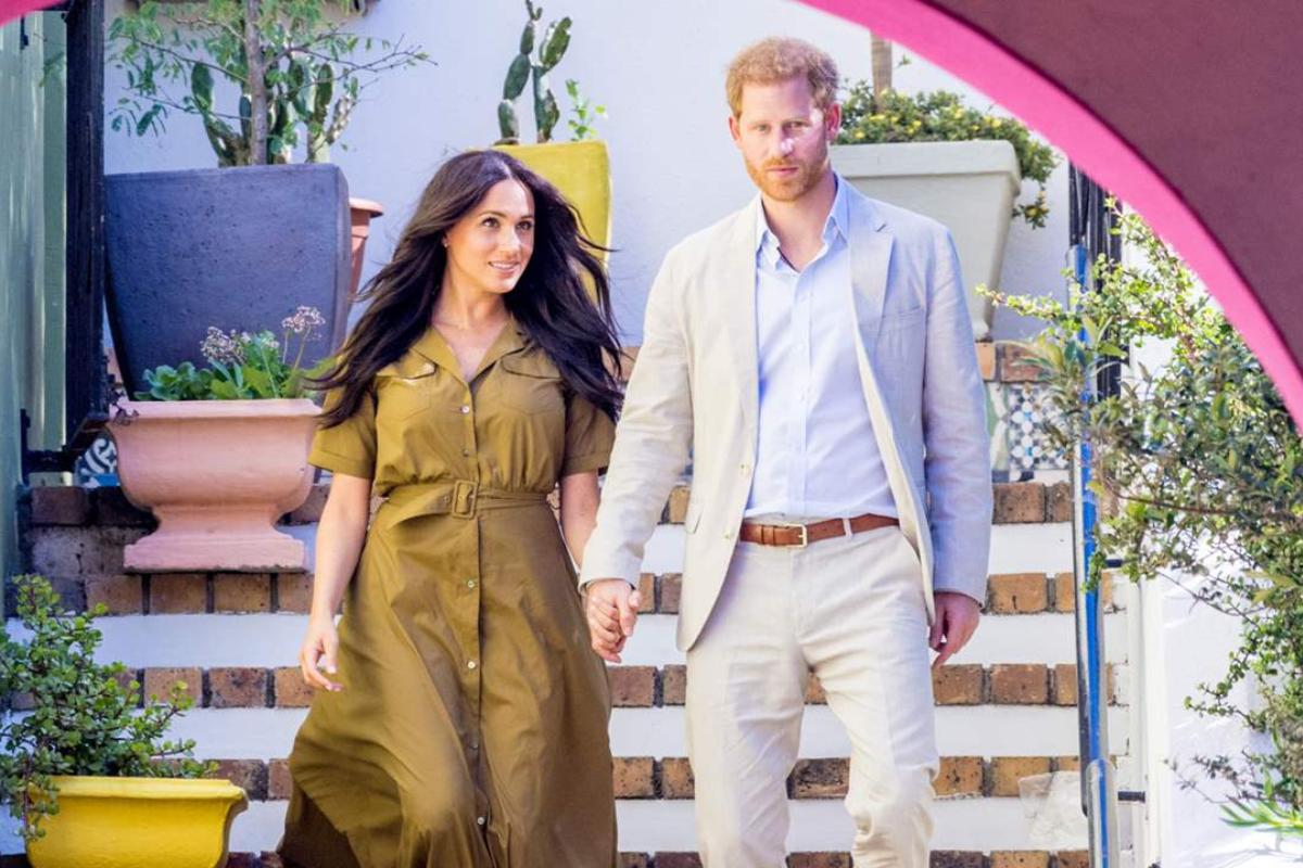 La romántica cita del príncipe Harry y Meghan Markle en una exclusiva isla