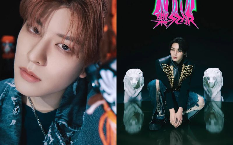 Stray Kids presenta las sensacionales fotos de su nuevo mini álbum 'Rock-Star'