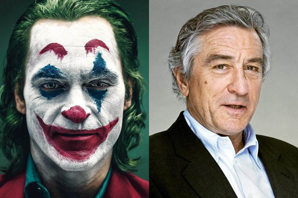 Los problemas que tuvieron Robert De Niro y Joaquin Phoenix durante el rodaje de 'Joker'