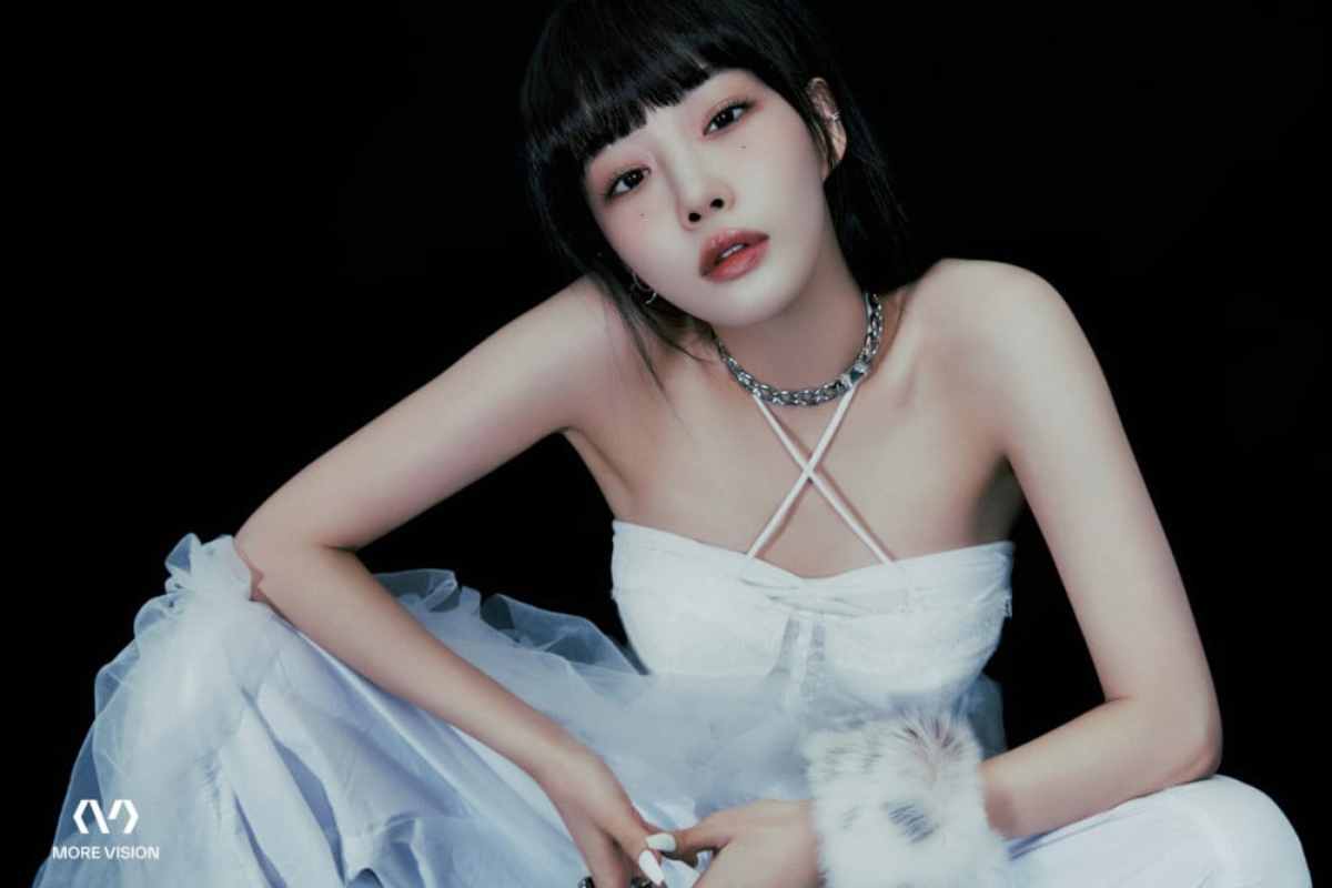 La artista de KPop Chung Ha anuncia su cambio de agencia con impresionantes fotografías