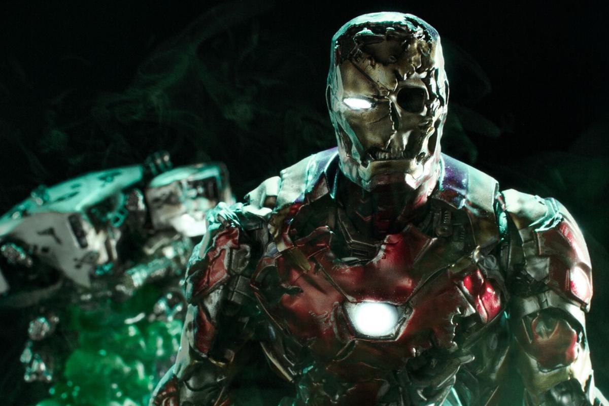 Marvel conmemora esta temporada de Halloween con un increíble tráiler