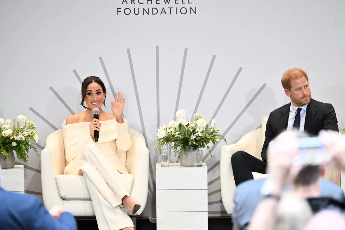 Meghan Markle y el príncipe Harry son tachados de "hipócritas" en el Reino Unido, ¿Por qué?