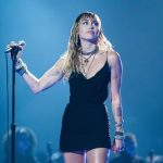 Miley Cyrus Artista Colaboración