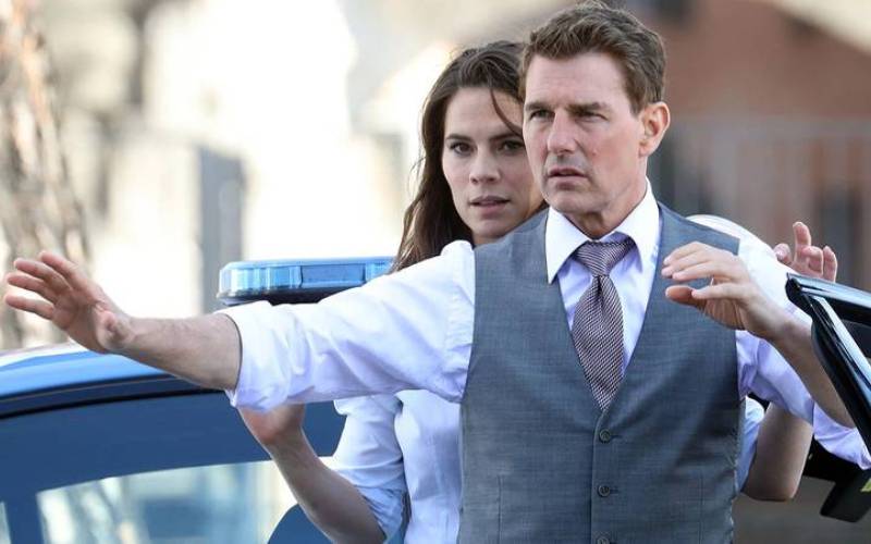 La próxima entrega de Misión Imposible se pospondrá oficialmente hasta el 2025