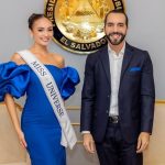 Miss Universo 2022 se negó a darle un beso al presidente de El Salvador