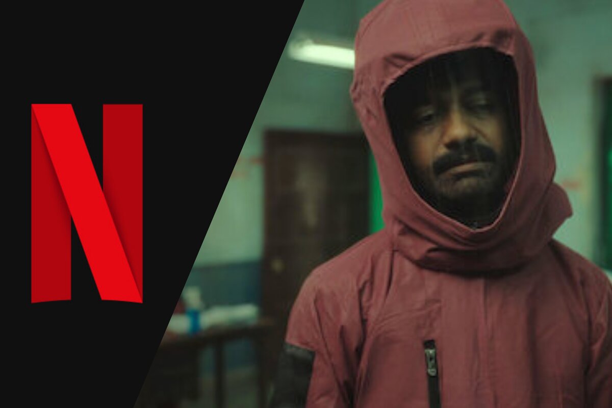 Netflix arrasa con esta serie futurista que relata una epidemia