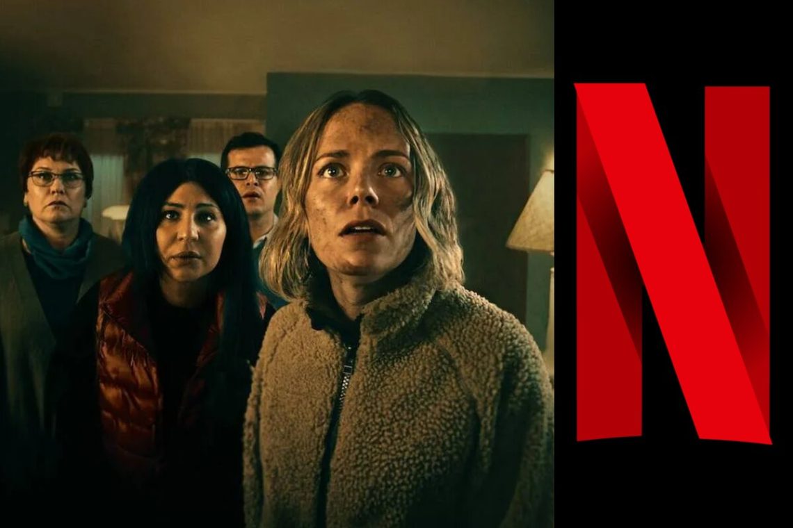 Netflix estrena su nueva película de terror y ya es la más vista en ...