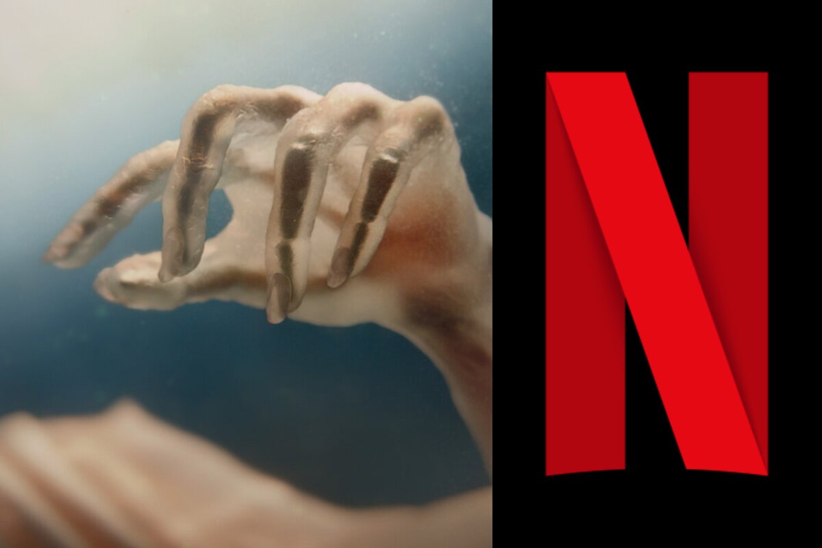 Netflix lanzó el tráiler de su nueva serie de ciencia ficción con el presupuesto más alto de la historia