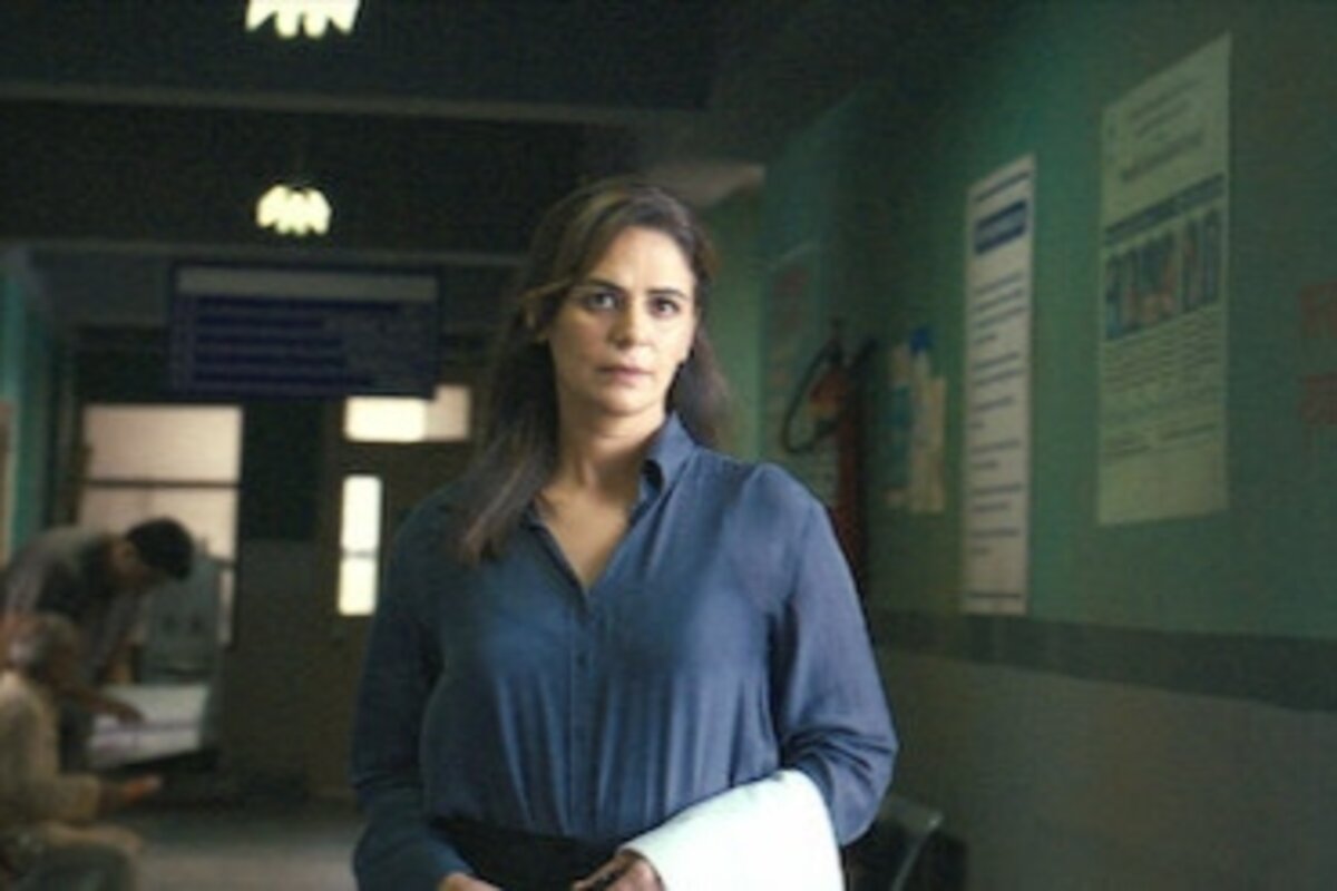 Netflix arrasa con esta serie futurista que relata una epidemia