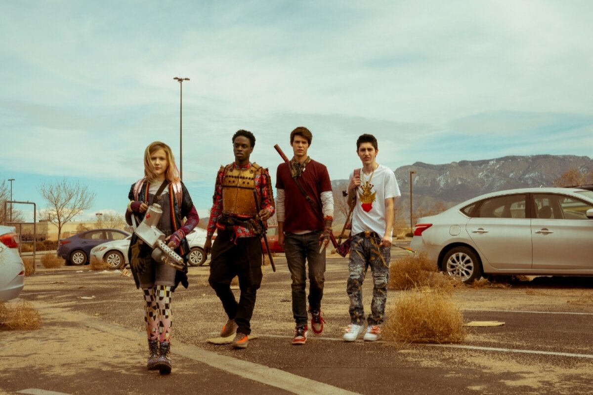 Netflix y su serie exclusiva que arrasa por completo en la plataforma