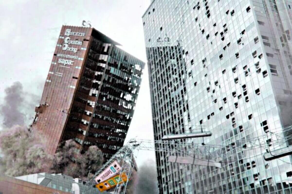 Netflix y su vertiginosa película que se ha robado la atención de sus usuarios