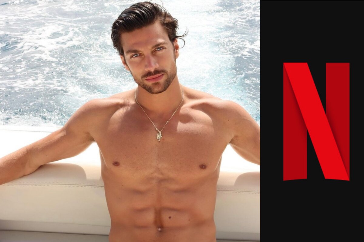 Netflix y su película erótica que se encuentra entre lo más visto esta semana