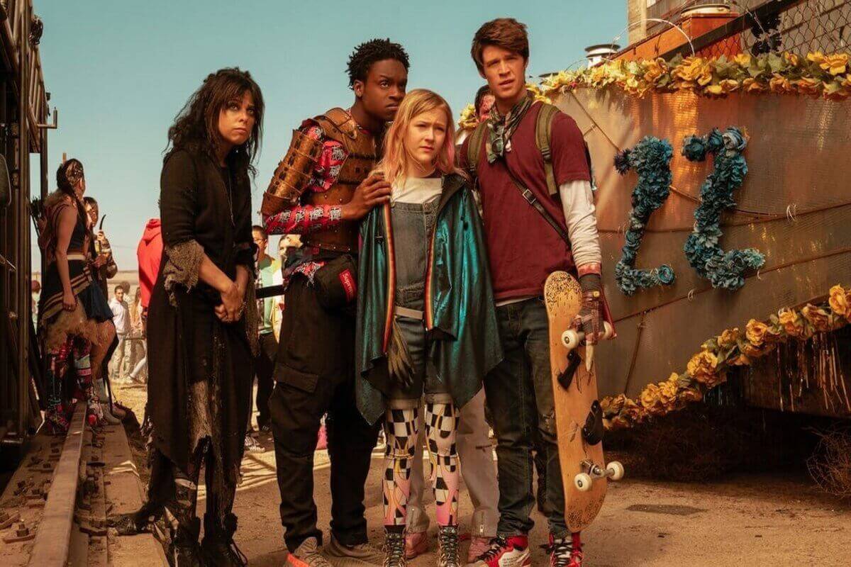 Netflix y su serie exclusiva que arrasa por completo en la plataforma