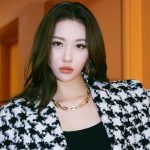 Nuevas fotos conceptuales de SUNMI para su álbum sencillo, “STRANGER”