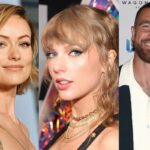Olivia Wilde va en contra de la relación de Taylor Swift con Travis Kelce
