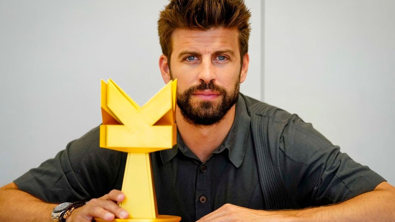 Gerard Piqué busca negocios en América y lanza un nuevo torneo de la Kings League