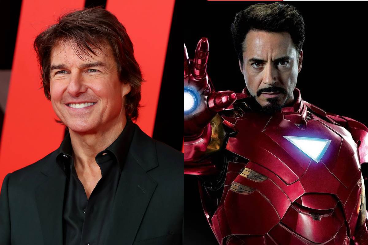 Presidente de Marvel explicó por qué Tom Cruise nunca pudo ser 'Iron Man'