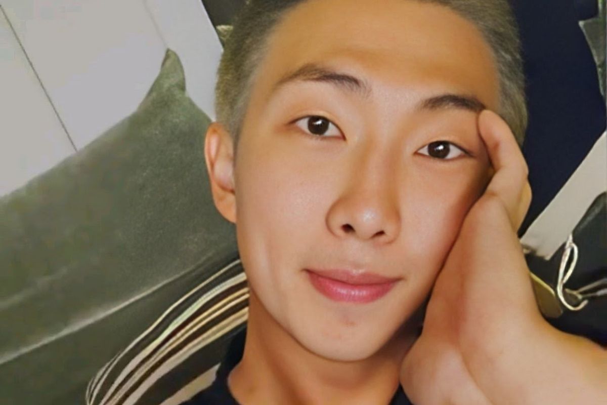 RM de BTS reveló recientemente el estado de su relación sentimental y su respuesta fue muy sorpresiva
