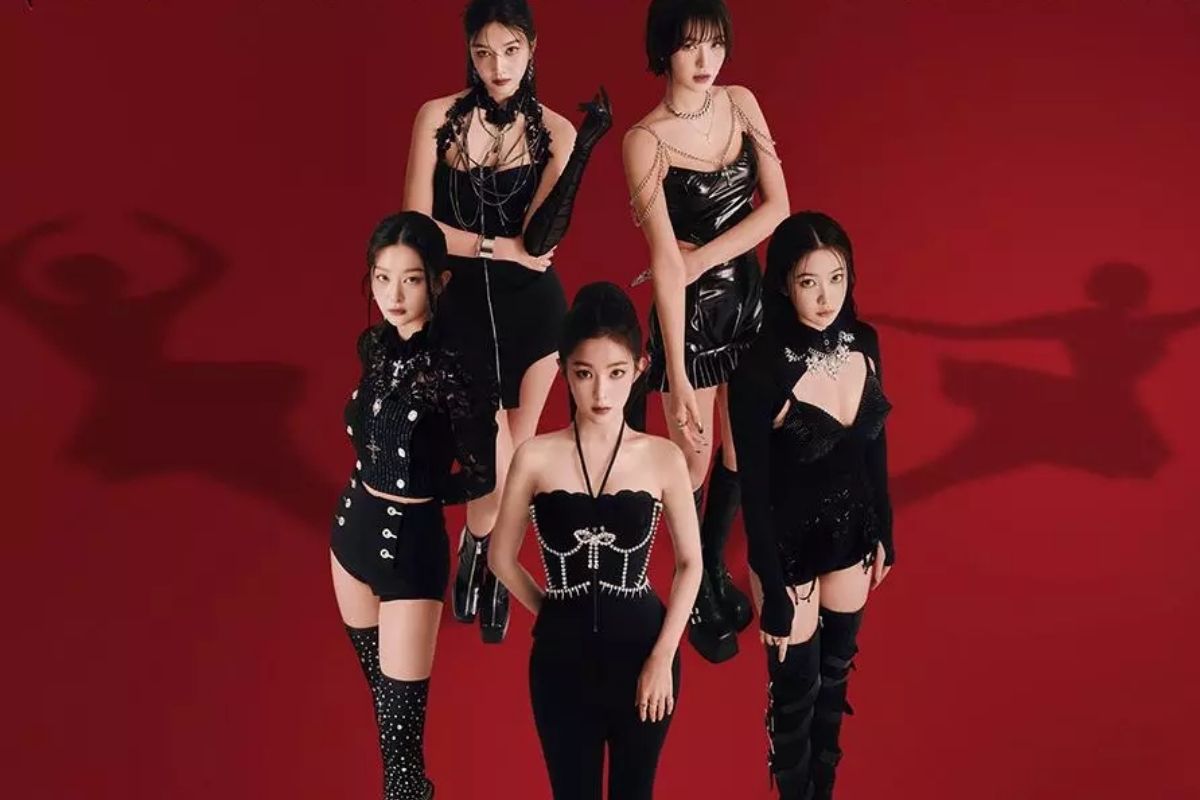 Red Velvet anuncia su tercer álbum y causa emoción por su gran regreso