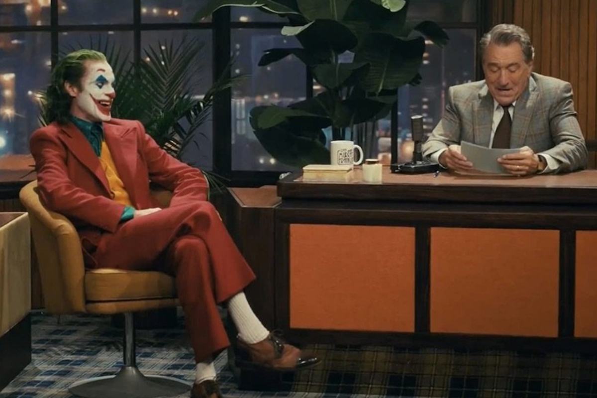 Los problemas que tuvieron Robert De Niro y Joaquin Phoenix durante el rodaje de 'Joker'