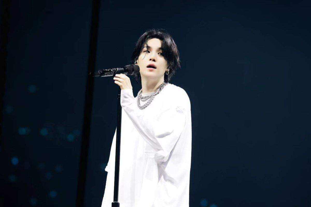 Suga de BTS lanza un mensaje de despedida para sus fans antes de su alistamiento