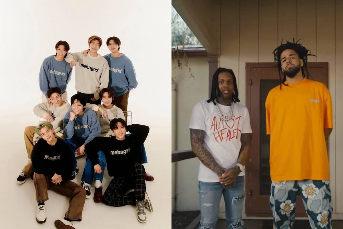Se confirma inesperada y explícita colaboración de Stray Kids con J Cole y Lil Durk