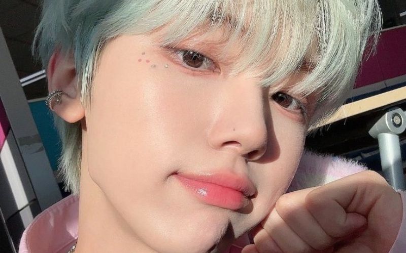 Seongmin de CRAVITY se retira temporalmente por problemas de salud de su madre