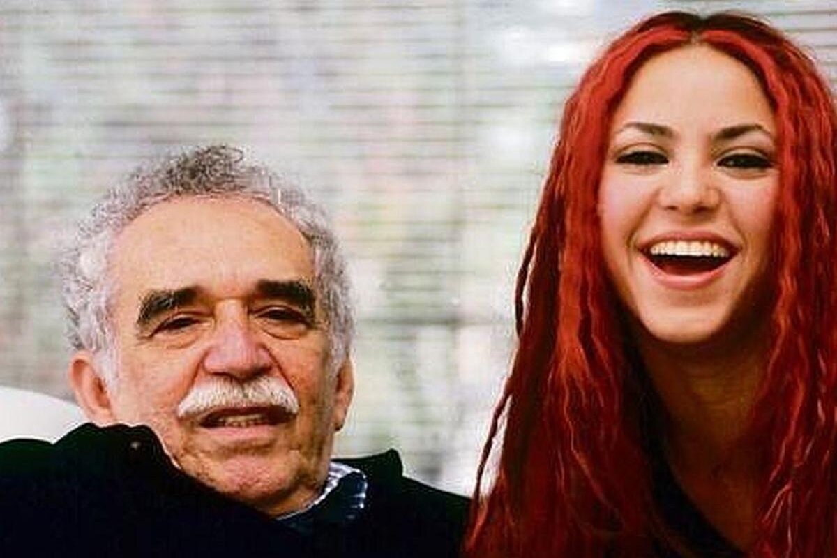 Shakira confiesa que un hombre le cambió su vida y no fue su padre ni Gerard Piqué