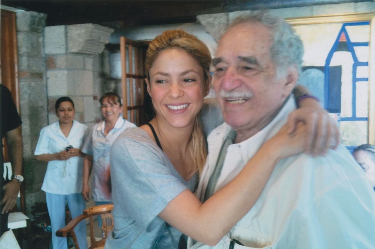Shakira confiesa que un hombre le cambió su vida y no fue su padre ni Gerard Piqué