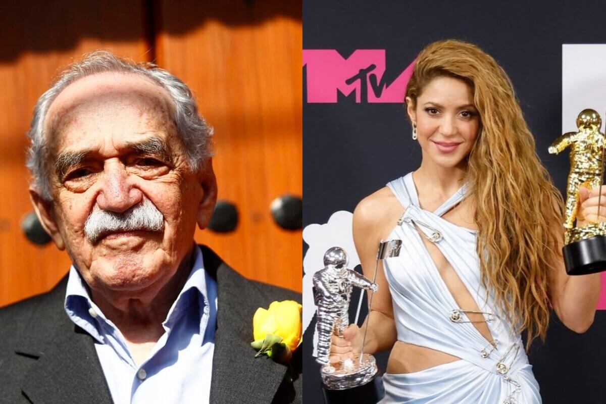 Shakira confiesa que un hombre le cambió su vida y no fue su padre ni Gerard Piqué