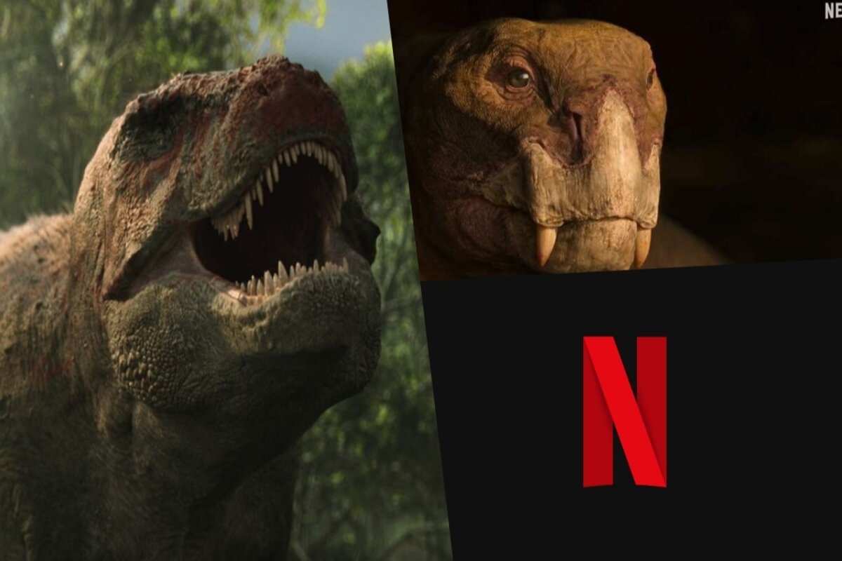 Steven Spielberg estrena en Netflix su nueva serie en donde revivirá a los dinosaurios de 'Jurassic Park'