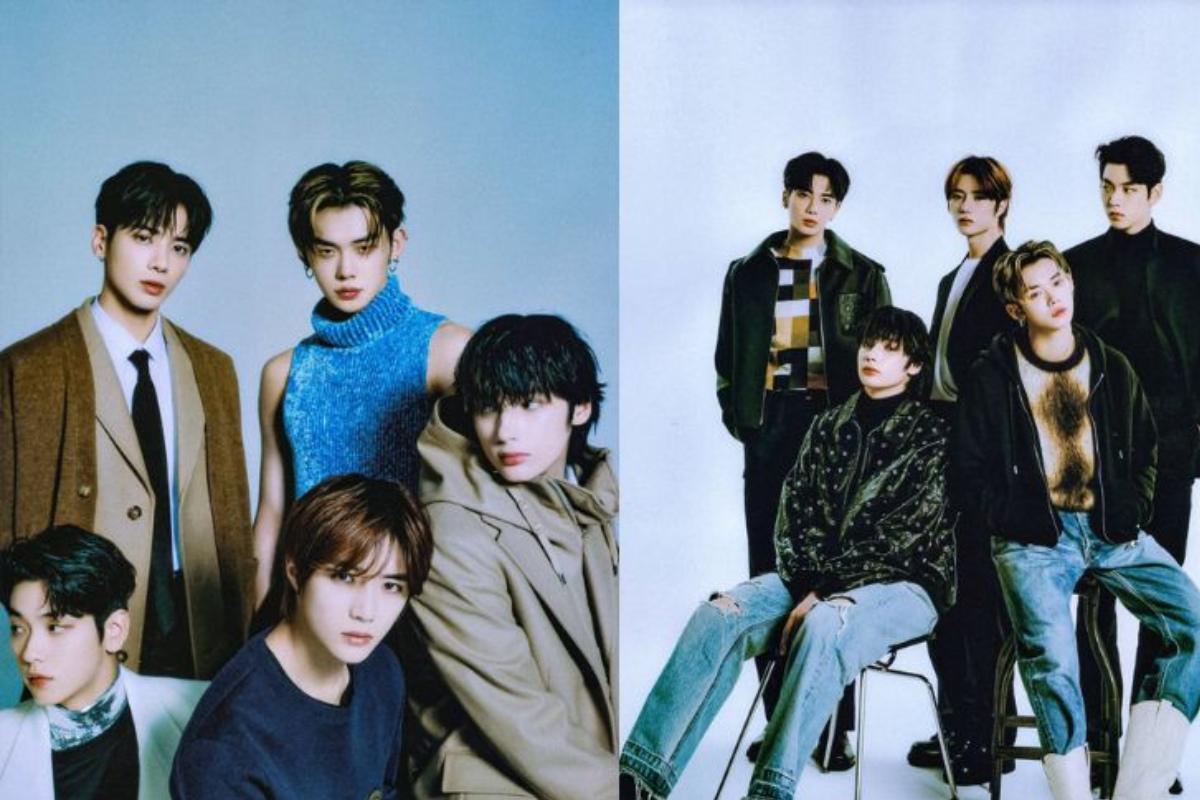 TXT comparte el adelanto del álbum de 'The Name Chapter: FREEFALL'