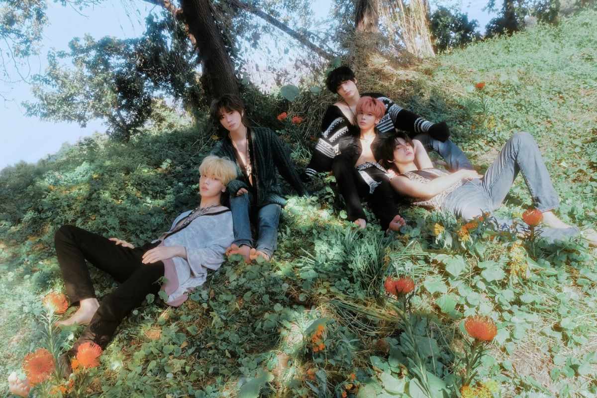 TXT comparte el adelanto del álbum de 'The Name Chapter: FREEFALL'