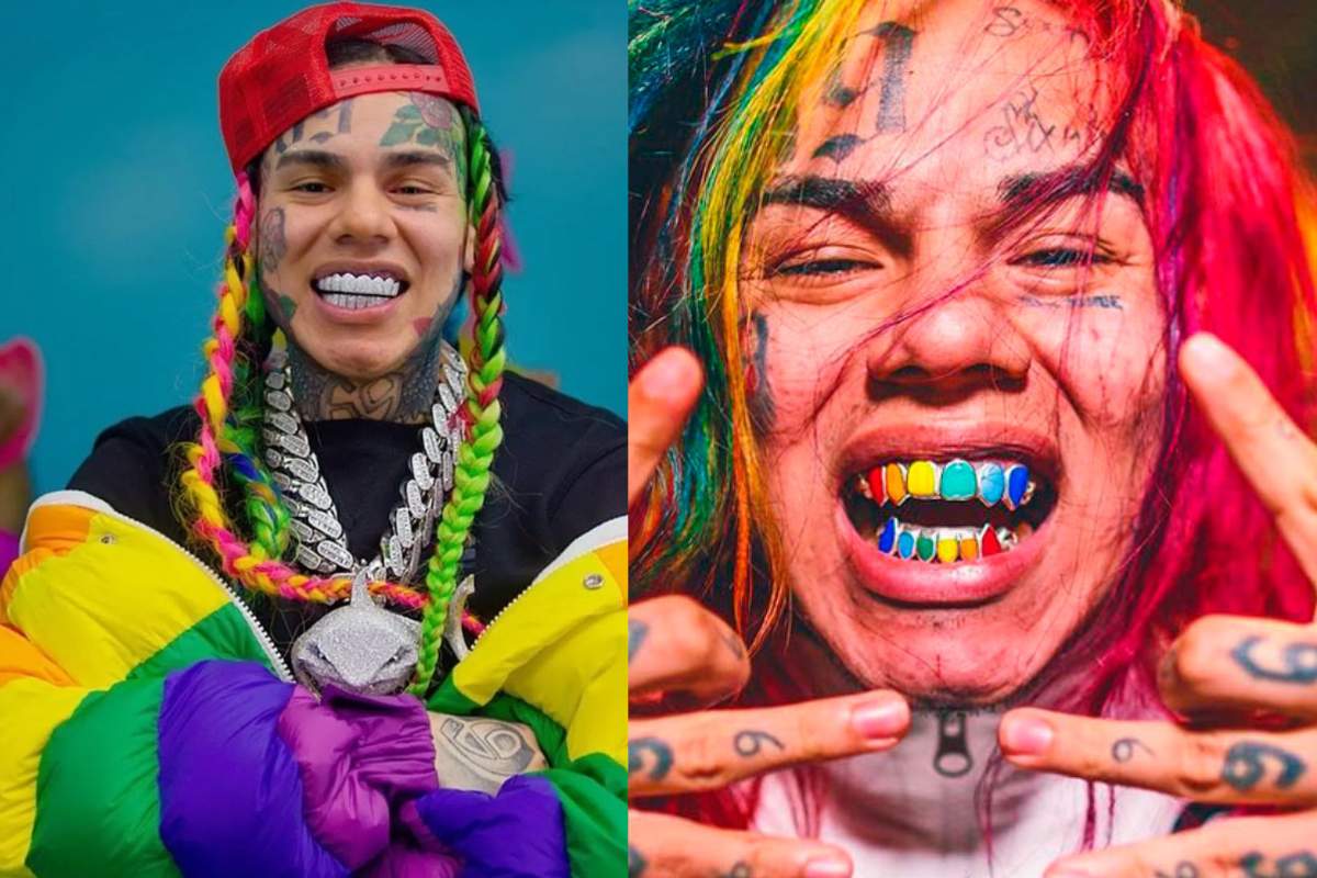 Tekashi 6ix9ine lanza importante anuncio desde la cárcel, ¿a quién va dirigido?