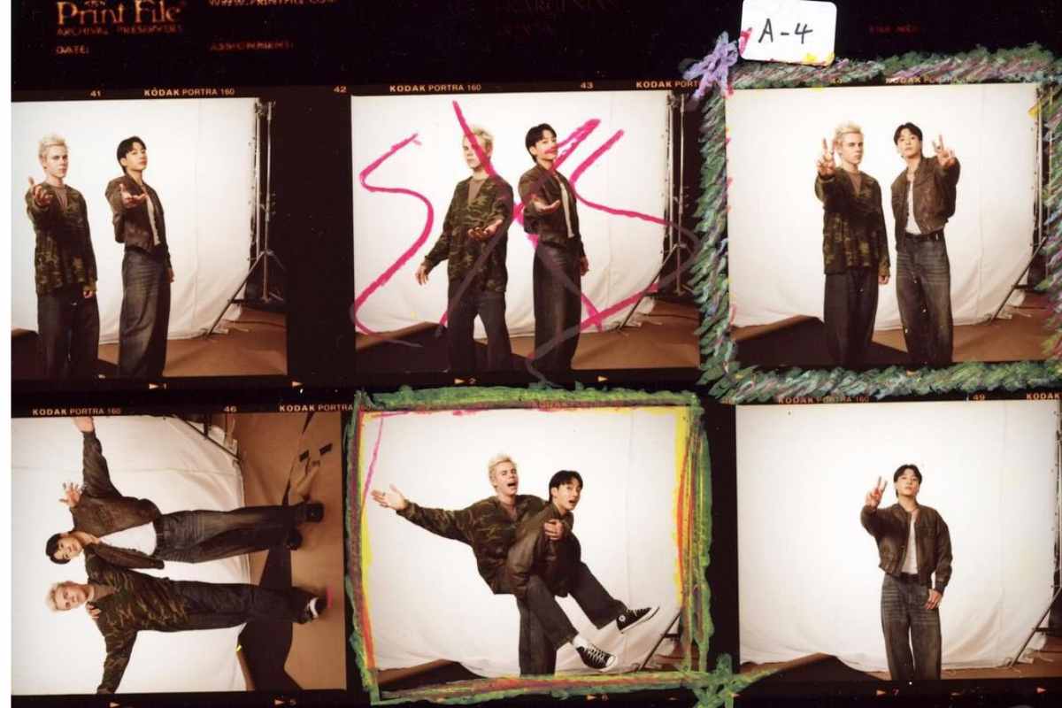 The Kid LAROI habla sobre su colaboración con Jungkook de BTS