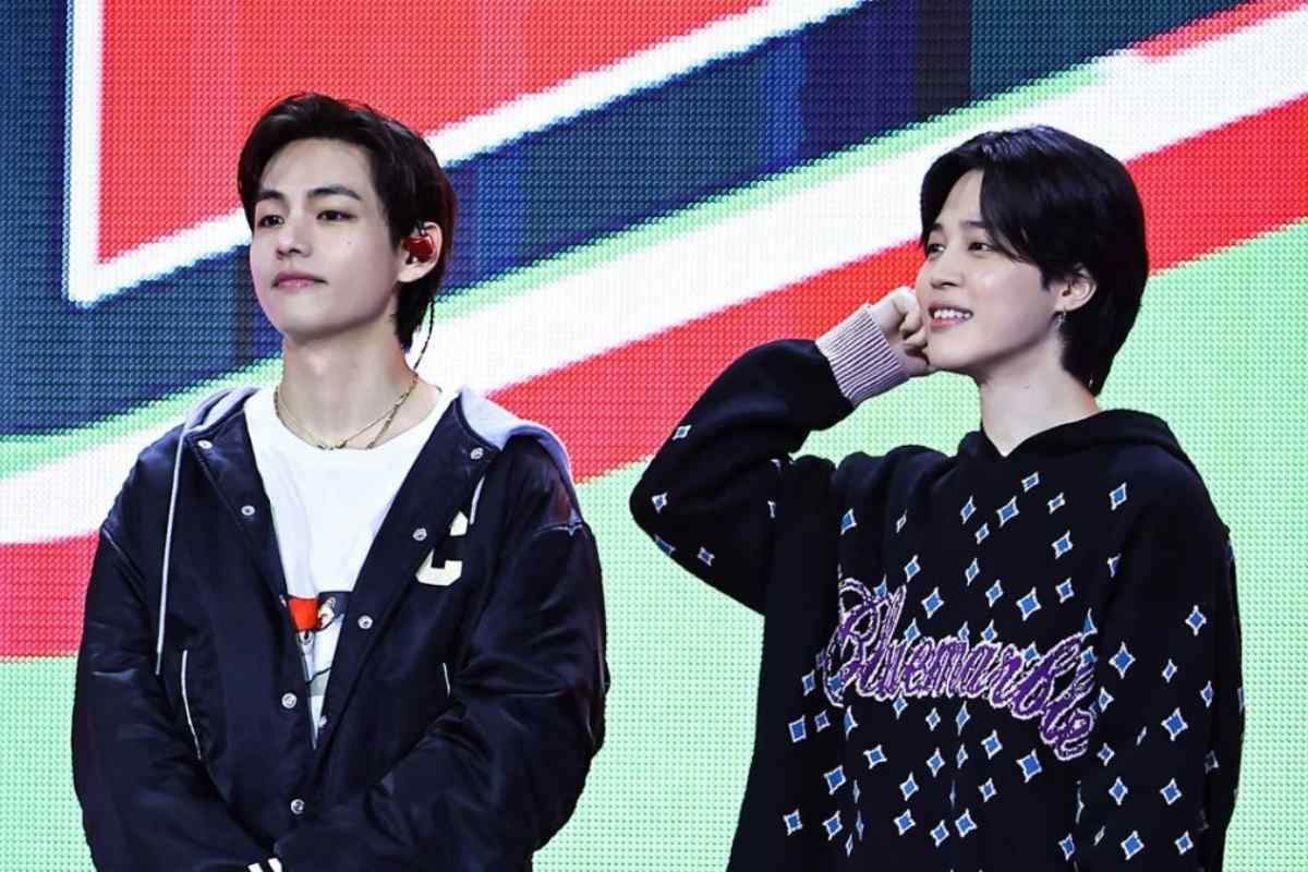 Jimin y V de BTS planean enlistarse al ejército en los próximos meses